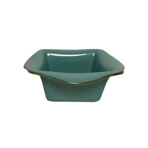 Southern Living at Home Tuscan Everyday Baker Blue‎ Teal Square 9" Baking Dish